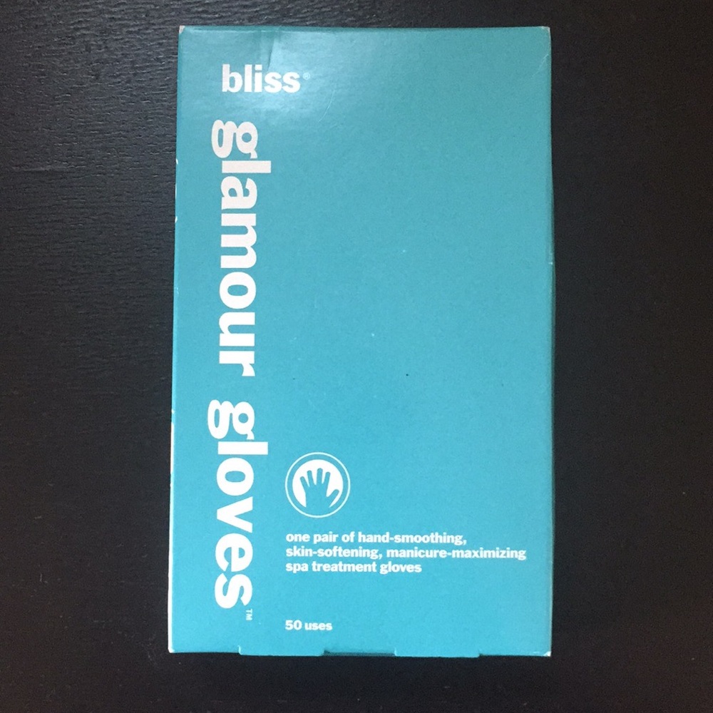 Bliss glamour gloves